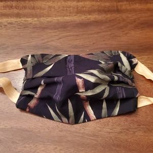 FIRM PRICE💖Cloth mask new . Homemade